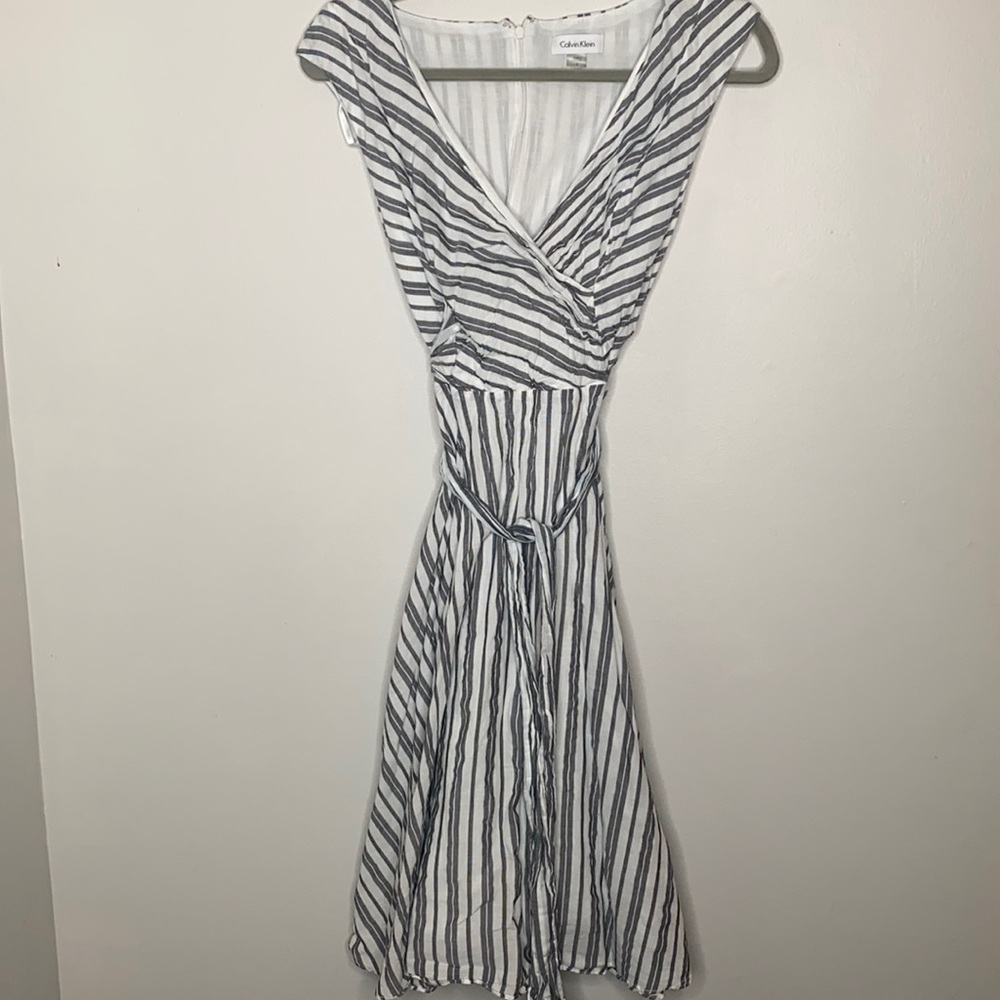 Calvin Klein dress. Size 8